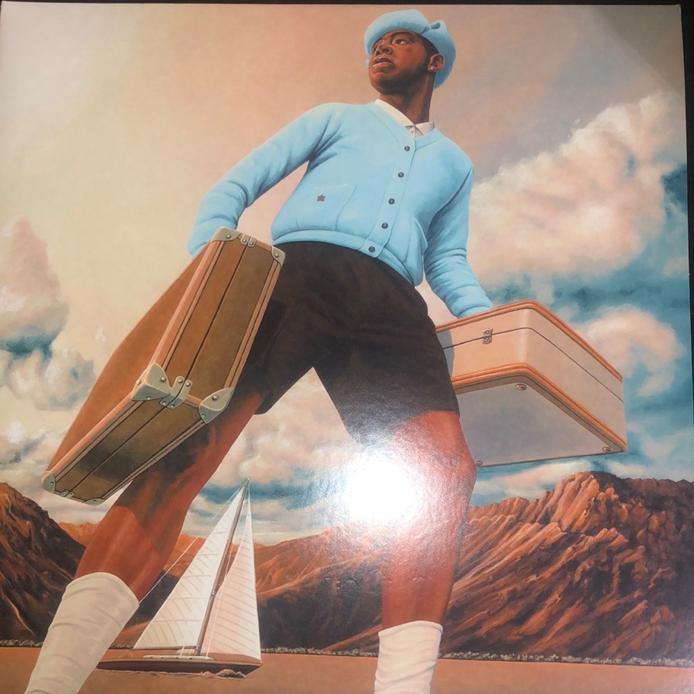 Tyler the creator vinyl